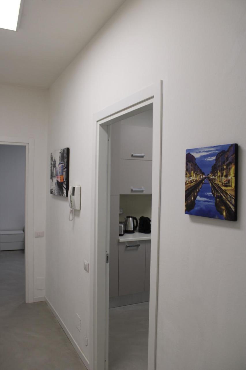 Travelounge Milano San Siro Villa ภายนอก รูปภาพ