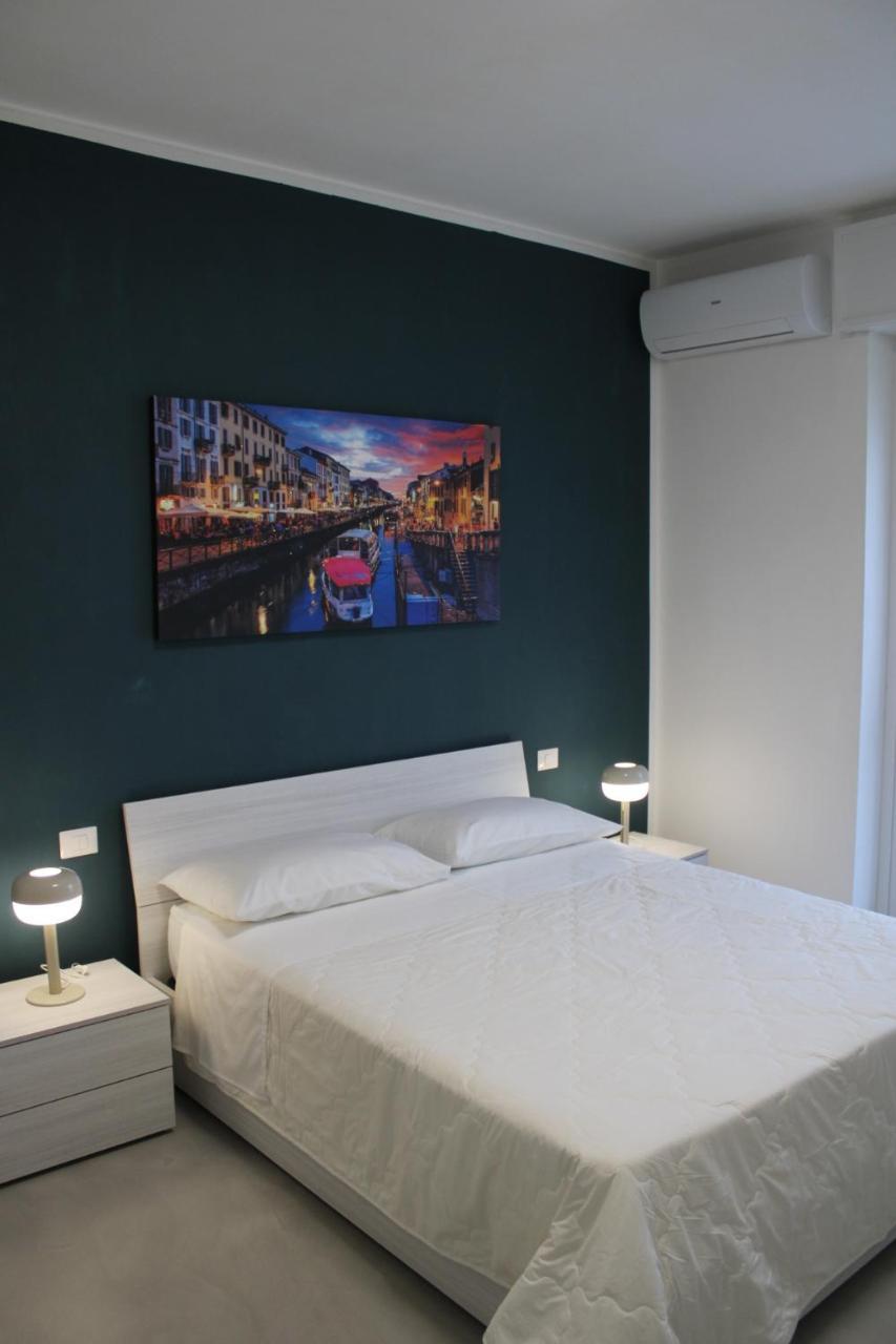 Travelounge Milano San Siro Villa ภายนอก รูปภาพ