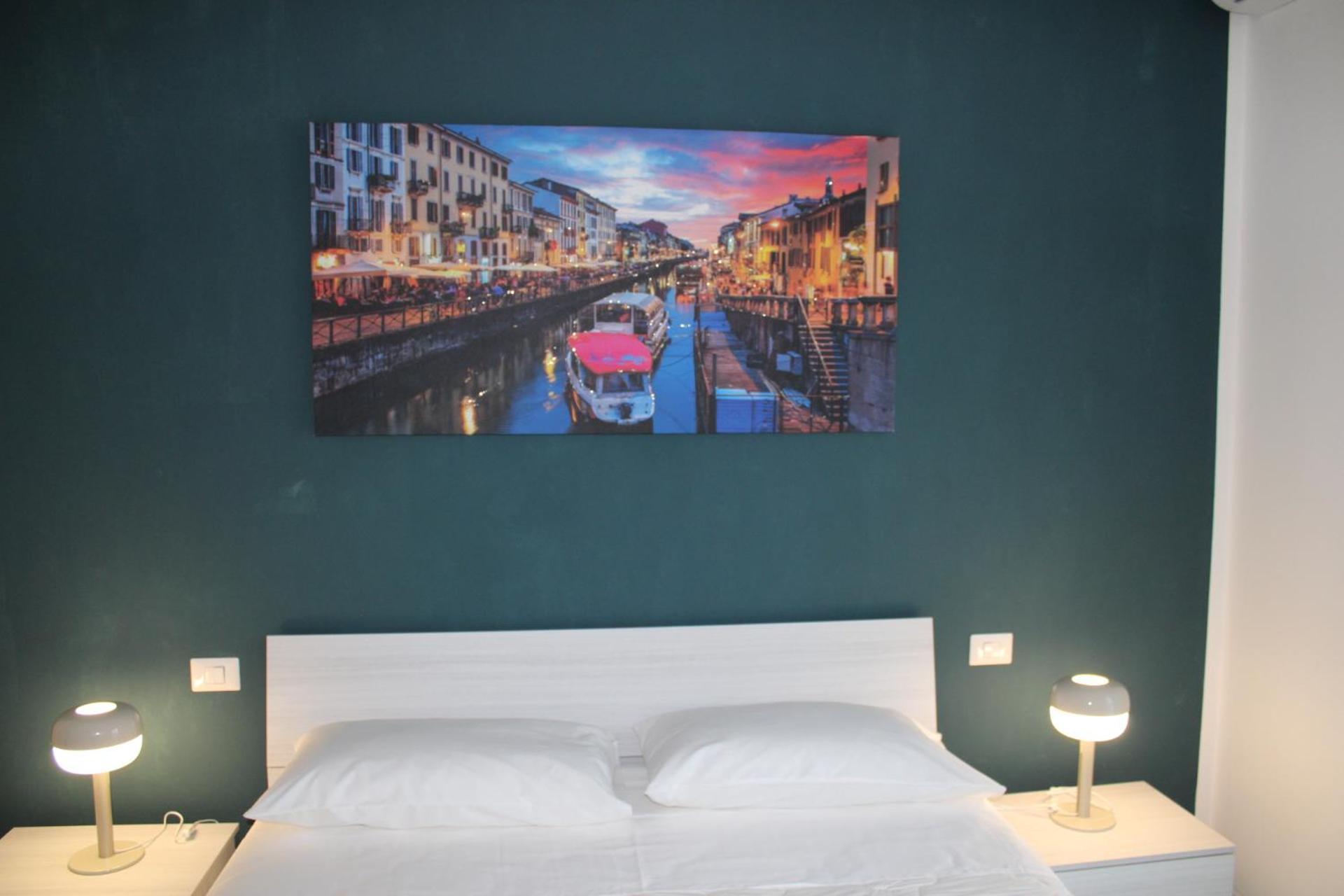 Travelounge Milano San Siro Villa ภายนอก รูปภาพ