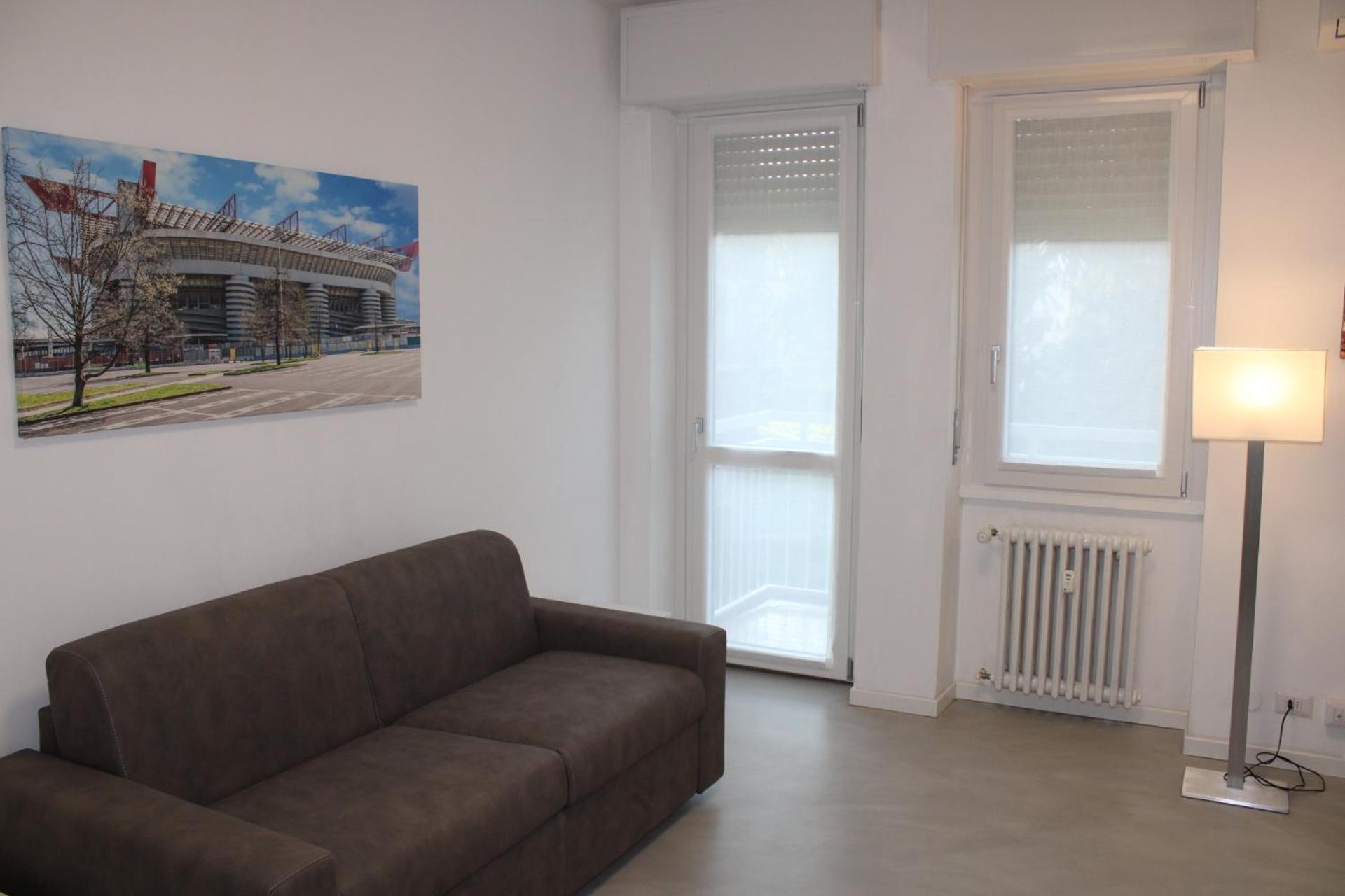 Travelounge Milano San Siro Villa ภายนอก รูปภาพ