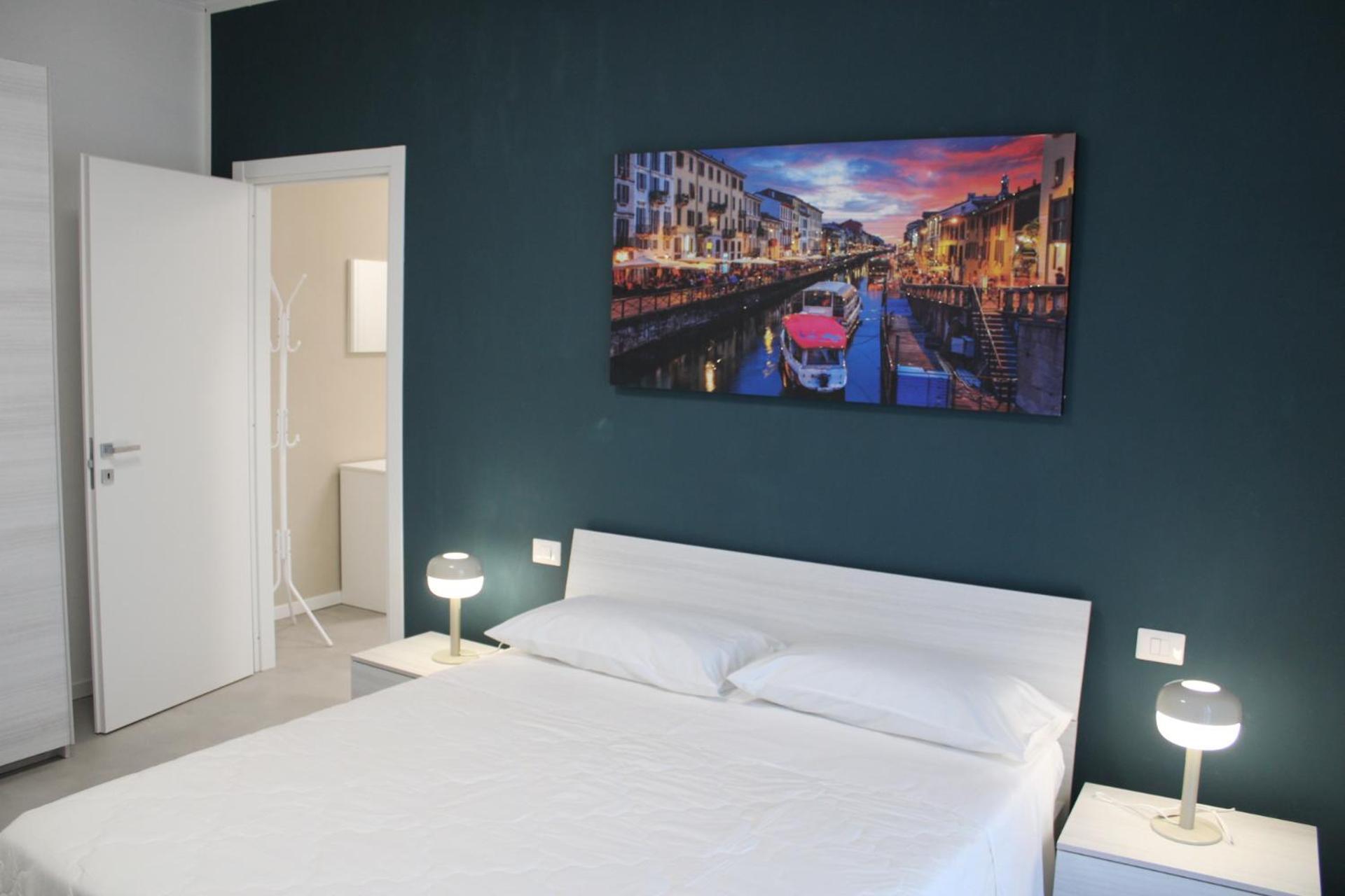 Travelounge Milano San Siro Villa ภายนอก รูปภาพ